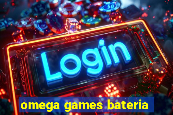 omega games bateria